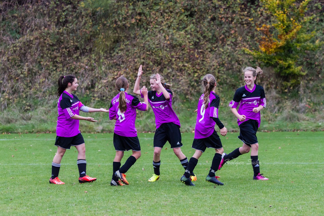 Bild 306 - C-Juniorinnen TuS Tensfeld - FSC Kaltenkirchen : Ergebnis: 2:4